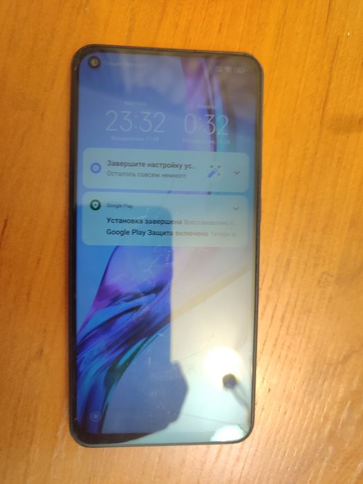 Redmi Note 9, 128 ГБ —продажа/торг возможен