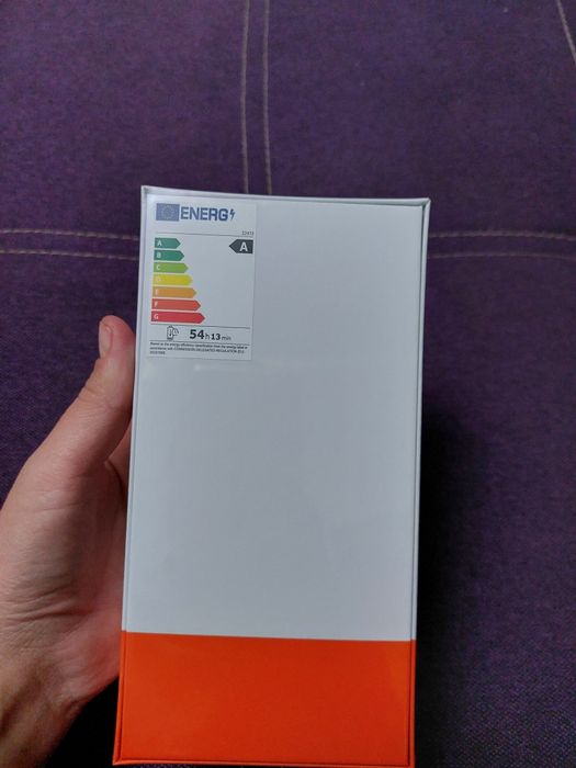 ZTE Blade A36 черный