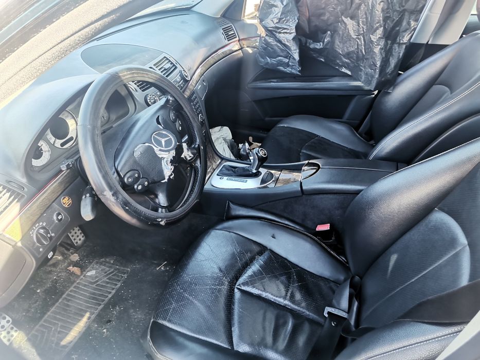 Mercedes w211 3.2cdi v6 224кс 642.920  за части