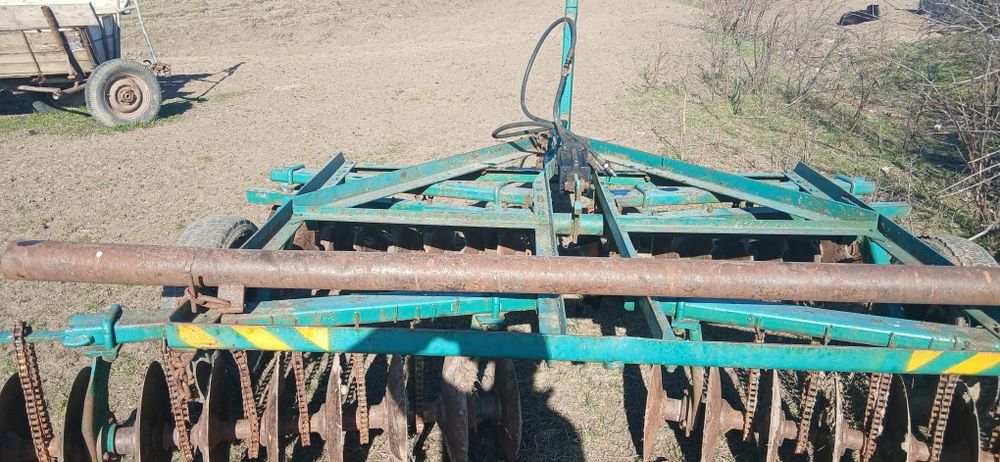 Vând disc agricol 3.20.