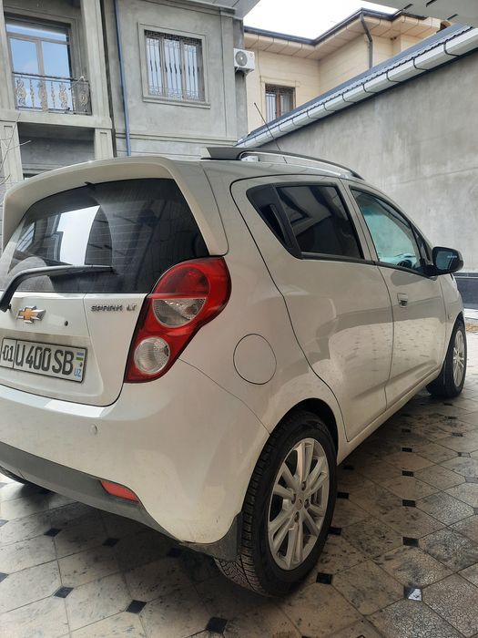 Spark avtomat karopka