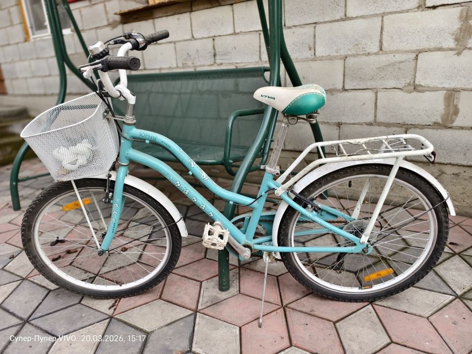 Продается велосипед