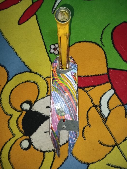 Продам деки для трюкового самоката