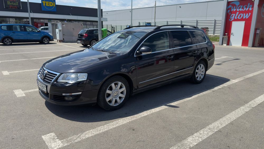 Volkswagen Passat B6