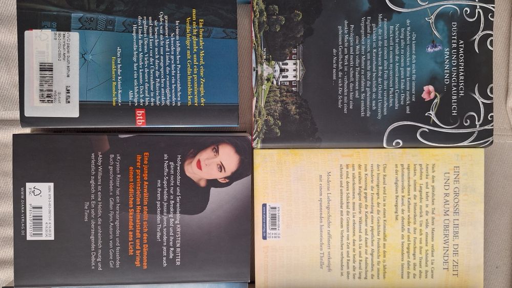 Книги на немски/Buecher auf deutsch