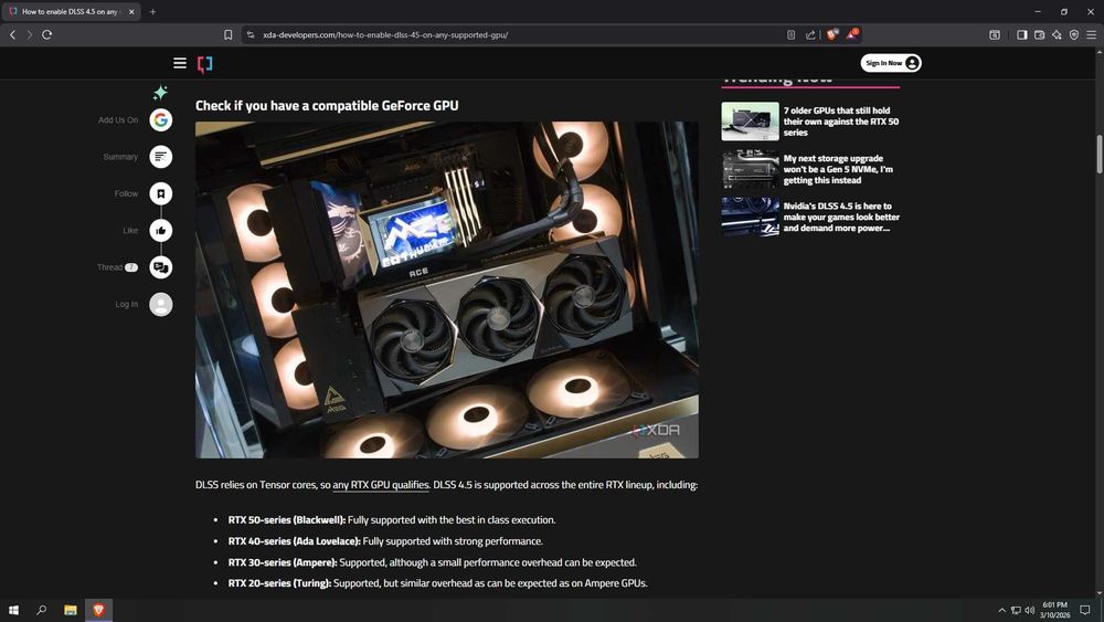 Placa video KFA2 Nvidia GeForce RTX 4060 Ti 8GB 1-Click OC doar local