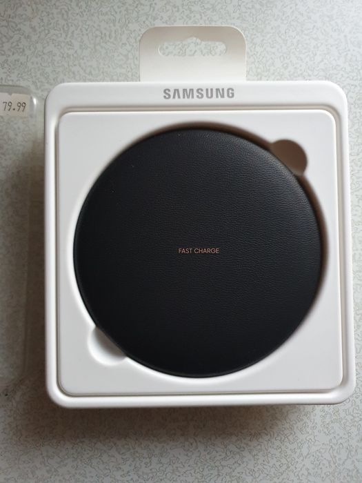 Samsung беспроводная зарядка