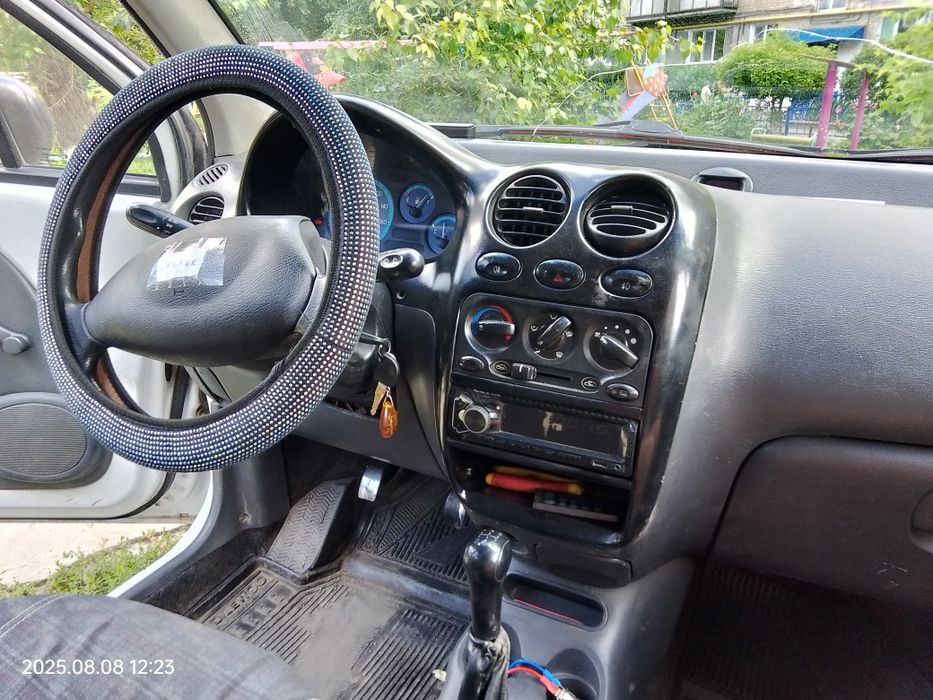 Продам MATIZ 0,8