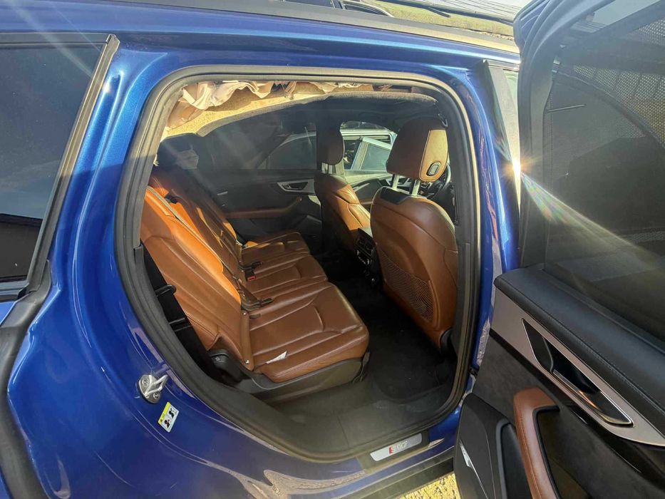 audi sq7 4m на части 4.0 tdi ауди ся7 audi 7q7 4m панорама босе теглич