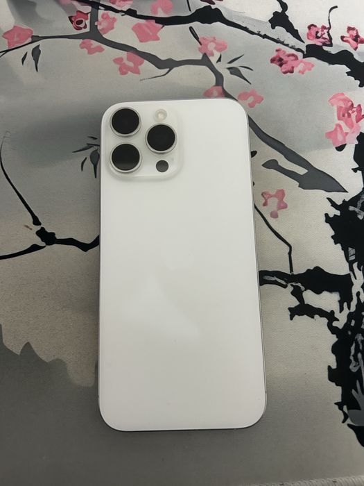 iPhone 16 promax 256