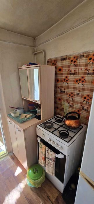 продается двухкомнатный дом в районе Налоговой