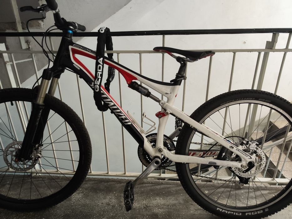 Bicicleta Specialized