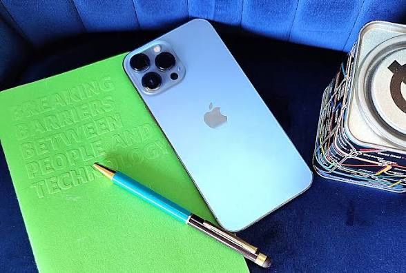 Iphone 13 pro max 512 gb