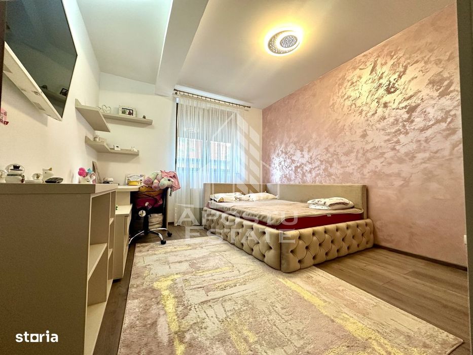 Apartament 2 camere, mobilat, renovat, zona Steaua — fotografia 3