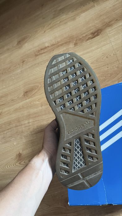 Кроссовки Adidas deerupt (оригинал) 42