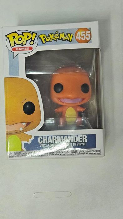 Funko pop Brook,Chop,Charamnder