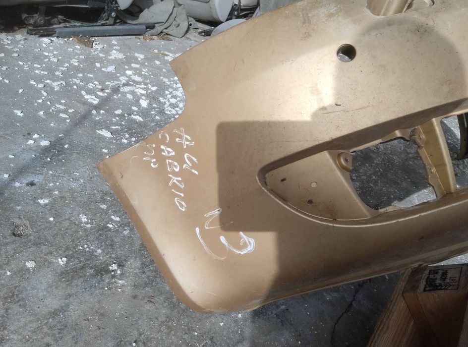 Бредна броня за Audi A4 Cabrio 2003 година