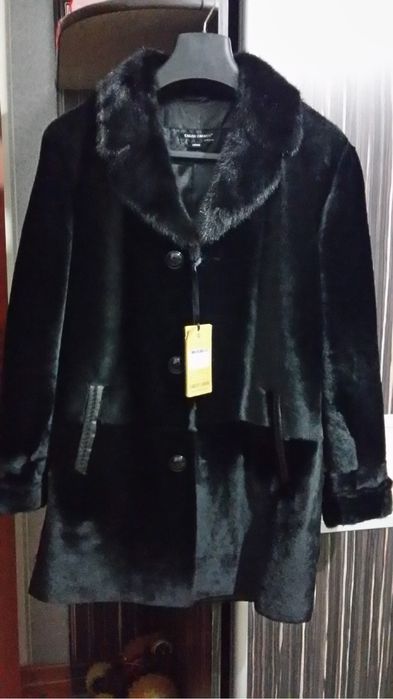 Шуба натуральная кунгуру