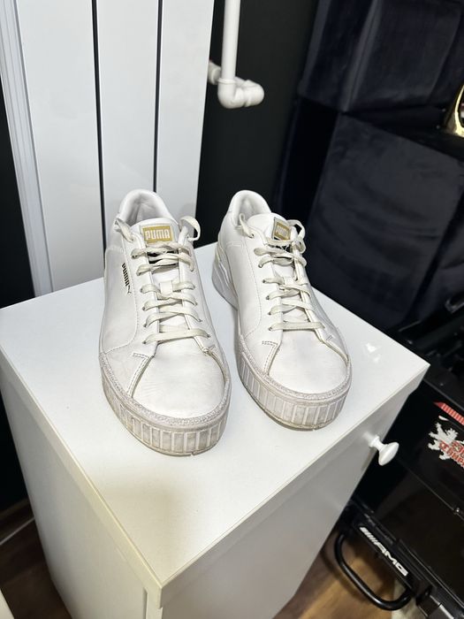 Adidasi Puma piele