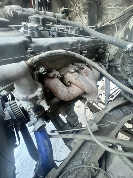 Двигатель мотор на газель 405 инжектор