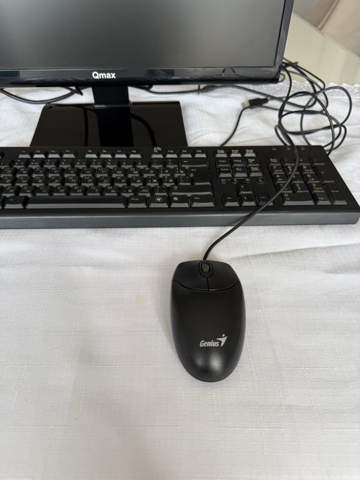 Монитор и переферия