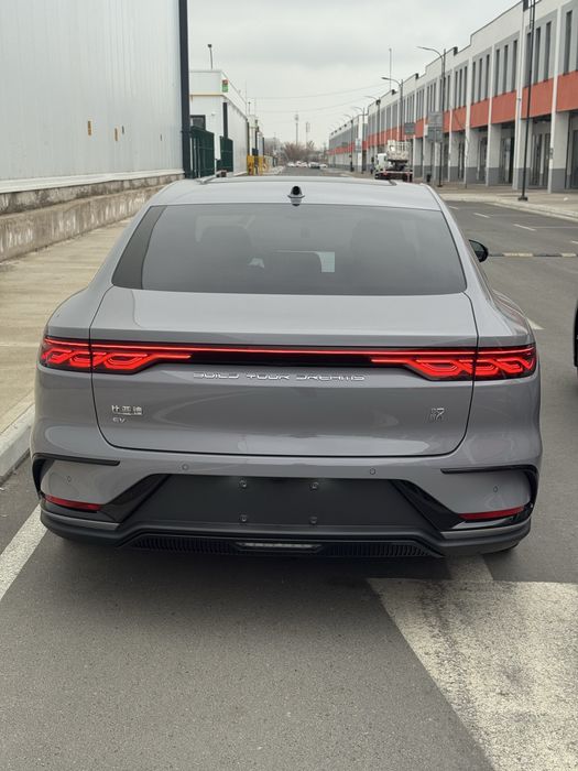 Byd han 701 lidar/ 9000km probeg