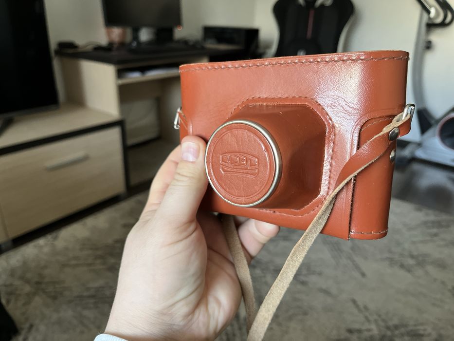 Aparat foto Film Fed 5C ca nou