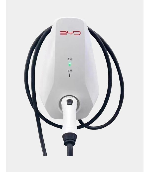 BYD зарядная станция  7кВт. Оригинал