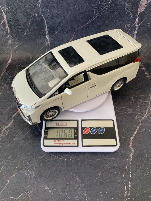 Срочно продам Toyota Alphard Limited