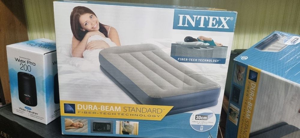 Продаётся надувной матрас