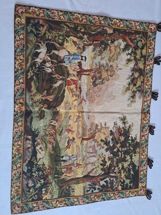 tapiserie goblen 90/117 cm