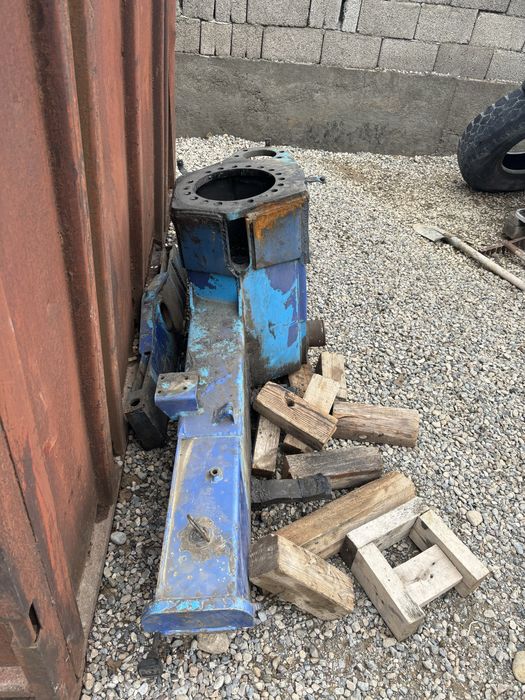 Манипулятор запчас станина 3. Т