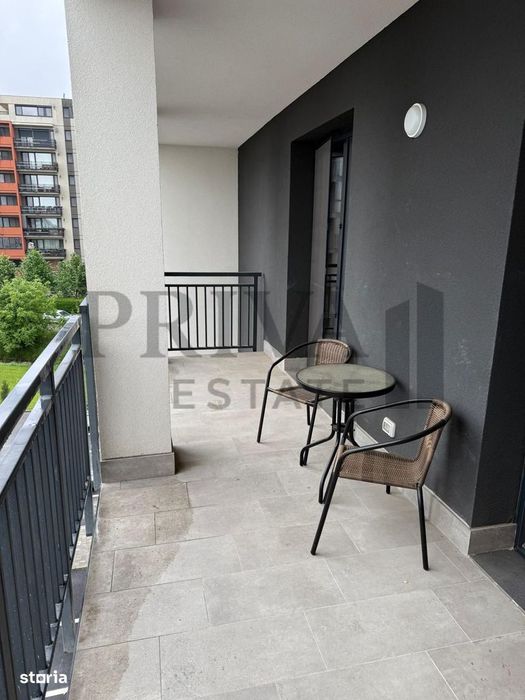 Apartament modern 1 cameră 41 mp Ateneo Torontalului