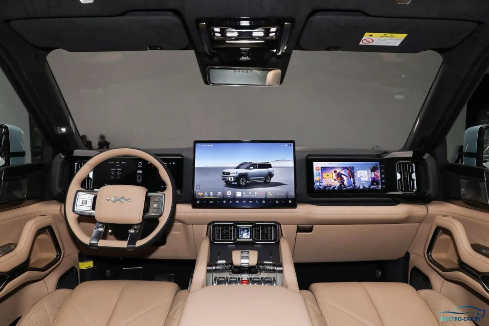 Русификация приложения BYD Leopard 3 5 8