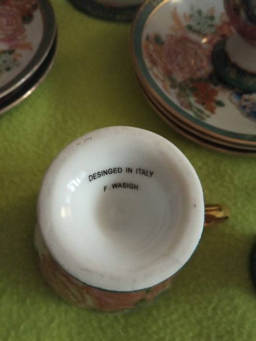 Кофейно-чайный сервис