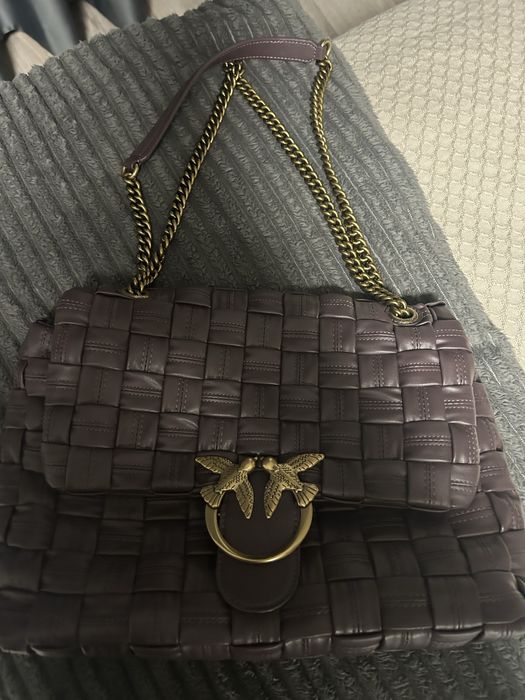 Чанта Pinko голям размер