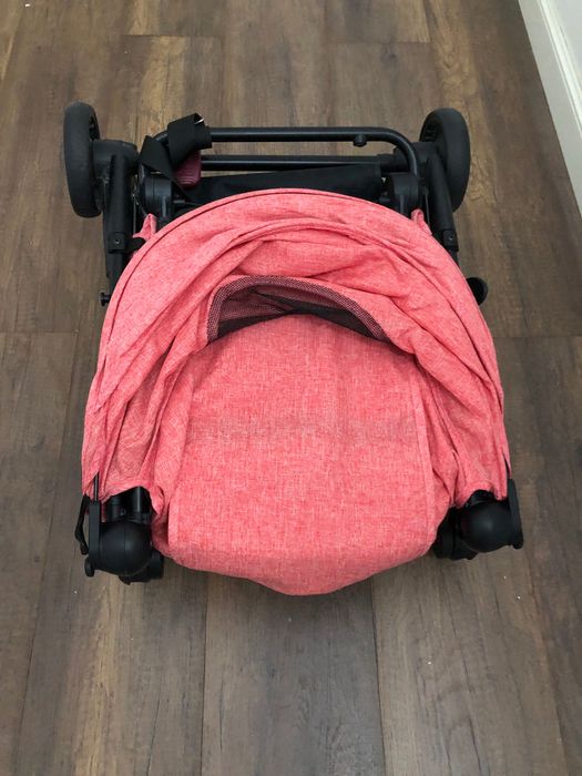 Коляска детская для девочки