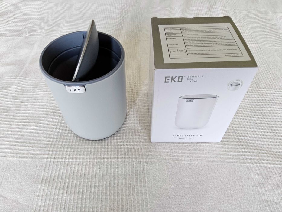 Кошче EKO Fandy 2.2 литра сиво (ново)