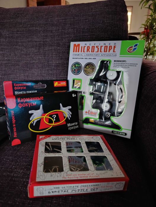 Продам новые игрушки