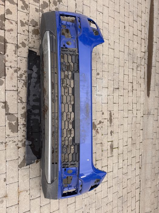 Bara fata Kodiaq Facelift