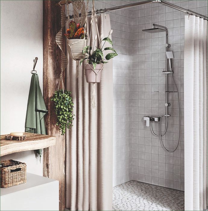 Душевой комплект FERRO