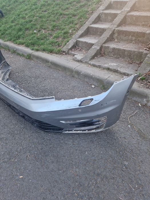 Bară față vw Passat 2016-2020 Hibryd