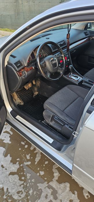 Dezmembrez/Dezmembrari Audi A4 B7  2.0 TDI Automat 7+1 BRE/BLB/BPW Cap