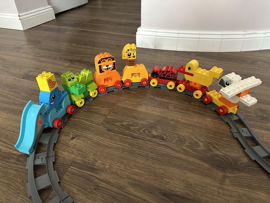 Lot lego duplo colectii