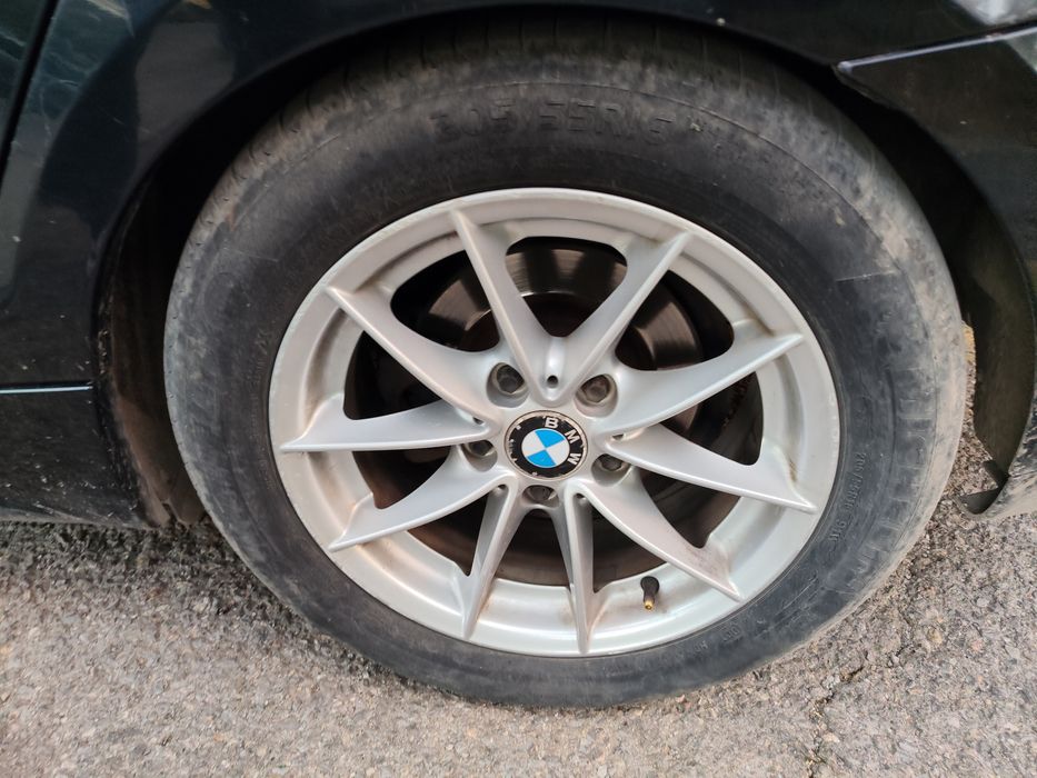Лети джанти 16ц БМВ 5/120 bmw 16