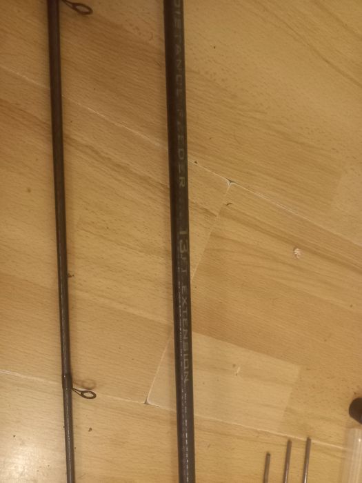 Vand lanseta feeder Drennan Acolyte 3,90m 13ft