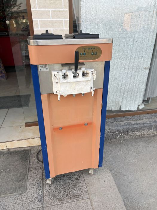 Фрейзер музкаймок апарати