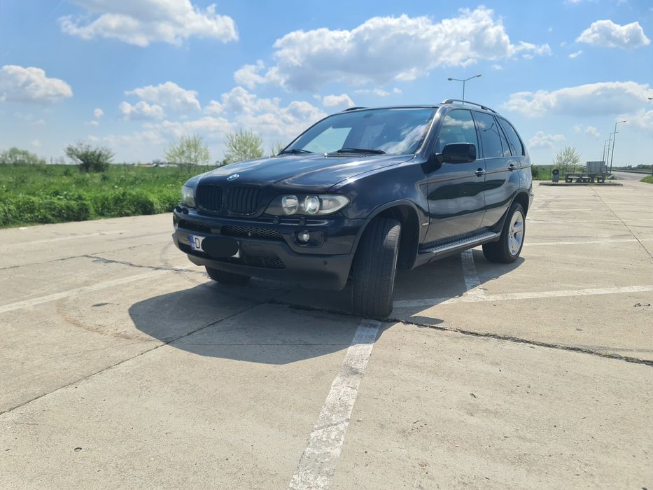 Vând BMW X5, 3.0D , E53, 2005