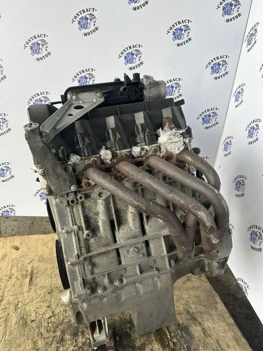 166.960 двигатель 1.6 Mercedes A160 W168 двигатель M166 E16