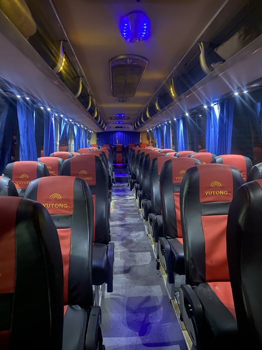 Аренда автобусов